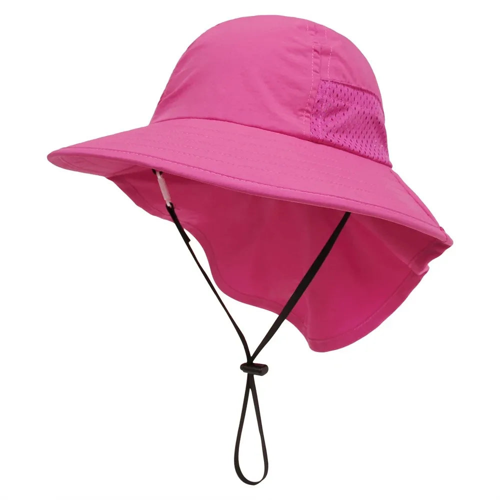 Beach Sun Protection Hat
