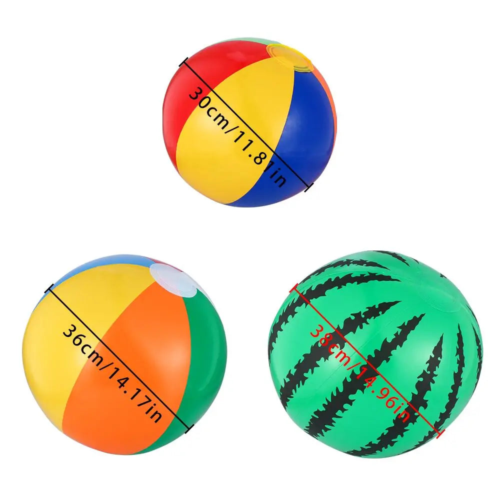 Inflatable Beach Ball