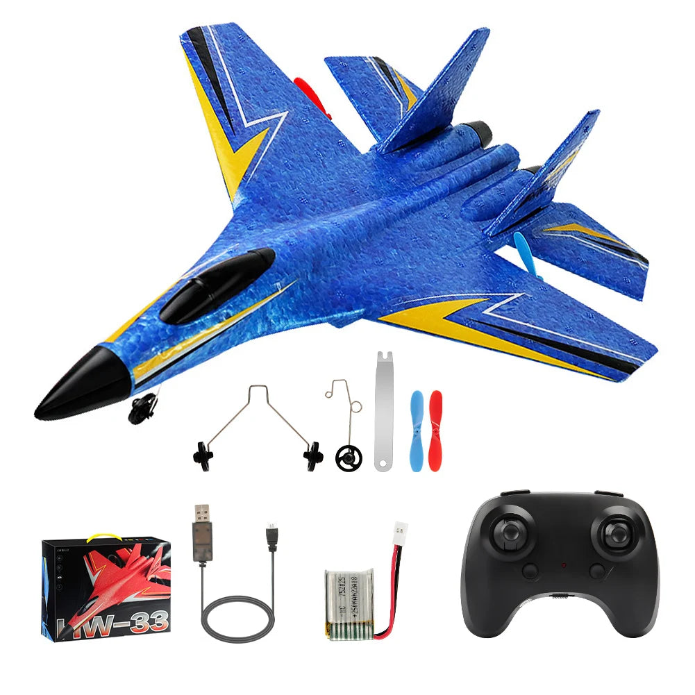 RC Plane F22 Raptor