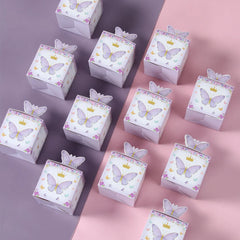 Butterfly Candy Packing Bags