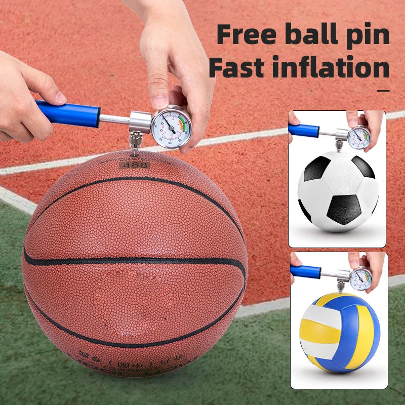 Portable Bicycle Mini Hand Pump