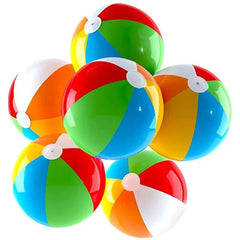 Summer Inflatable Beach Ball