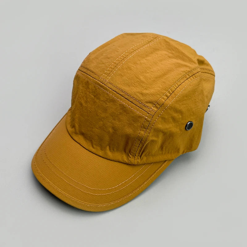 Simple Quick Drying Retro Snapback Caps