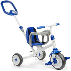Ride 'N Learn 3-in-1 Trike in Blue