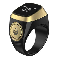 Qibla Light Smart Tasbih Digital Counter