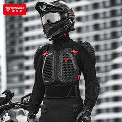 Armor Motocross Racing Jacket