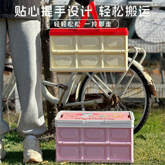 Sanrio Cinnamoroll Outdoor Camping Storage Box