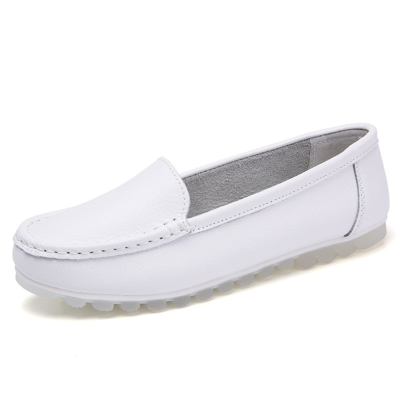 Fashion Light weight Breathable Air Cushioning Nurse Pregnant Shoes