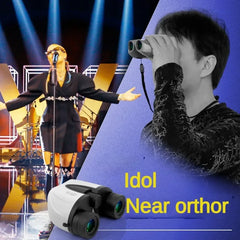 Terrestrial Telescope for Kids