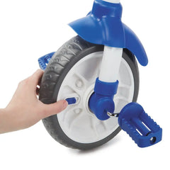 Ride 'N Learn 3-in-1 Trike in Blue
