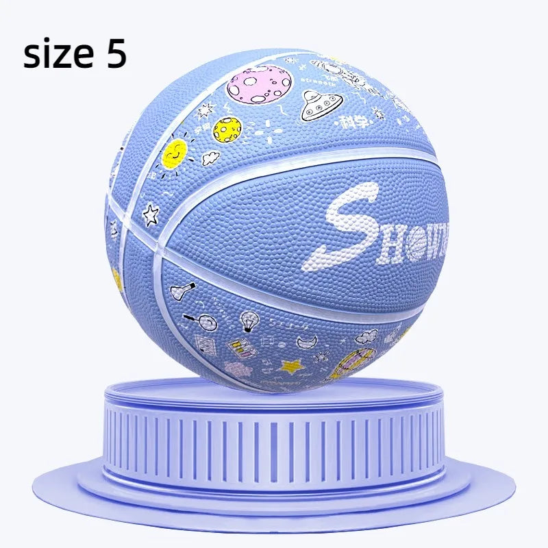 Size 5/7 Basketball for Teenagers Adults