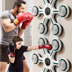 Wall-Mounted Boxing Wall Target