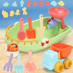 Sand Play Beach Toy