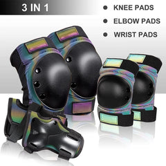 Youth Skate Protective Gear Set