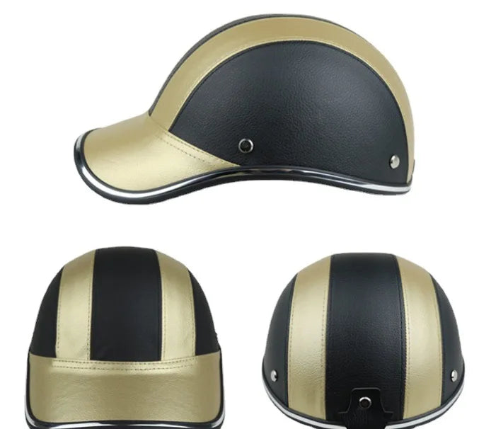 Adjustable Bicycle Motorcycle Helmet