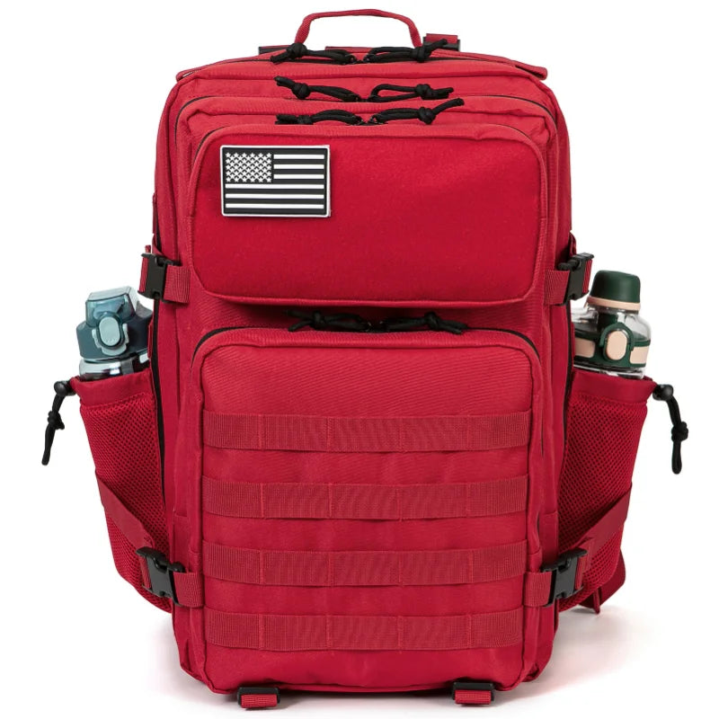 50L Tactical Backpack survival Bag