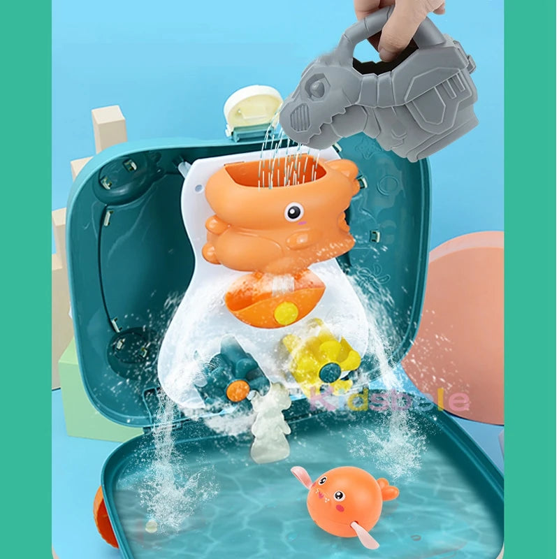 Baby Beach Play Toys Sandbox Kit