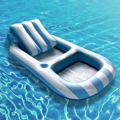PVC Inflatable Foldable Floating Row
