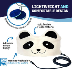 Super Soft Fleece Headband