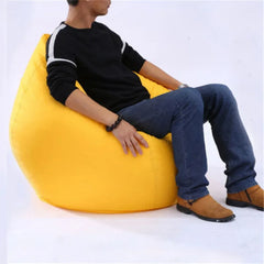 Premium Corduroy Storage Bean Cover