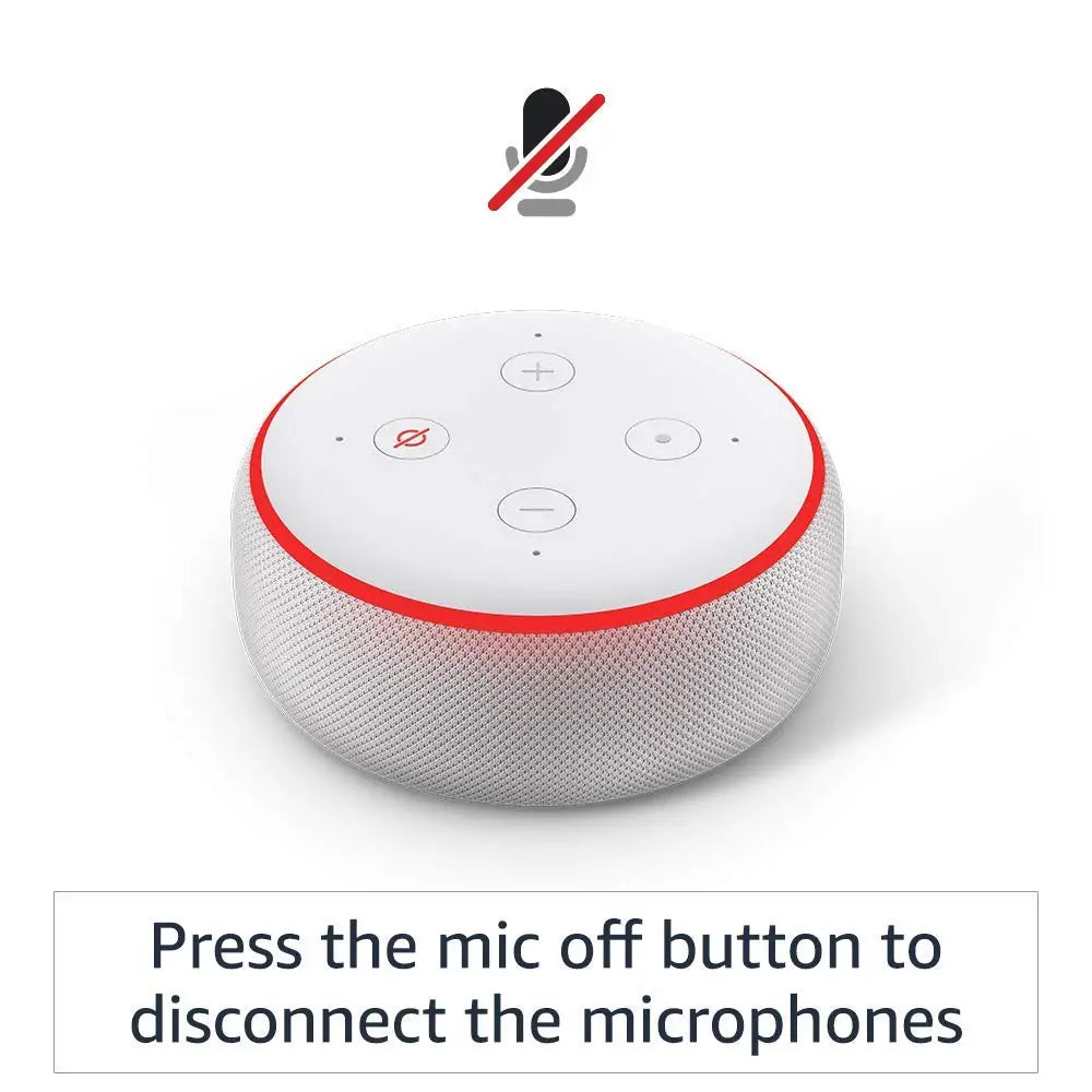 Alexa Echo Dot Smart Speaker
