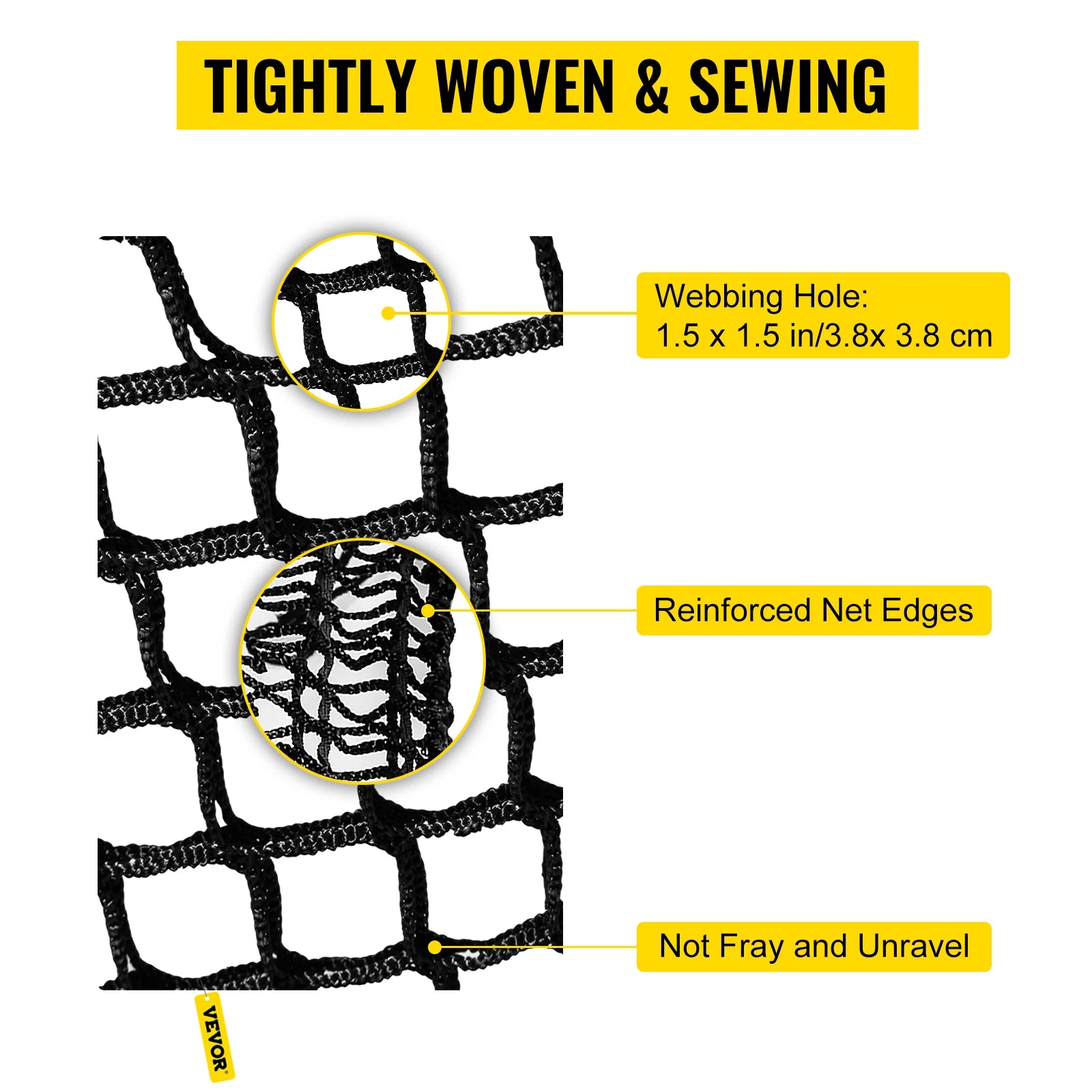 Playground Climbing Cargo Net