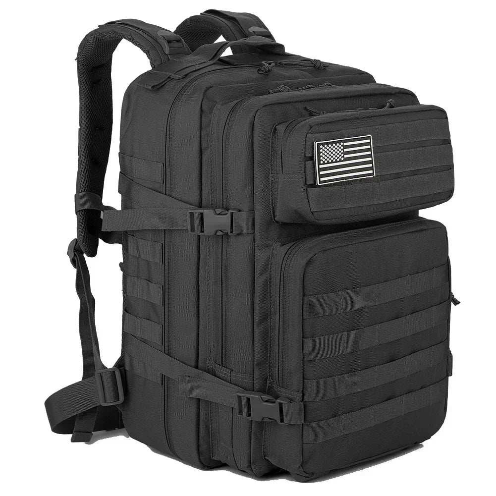 45L Tactical Backpack Molle