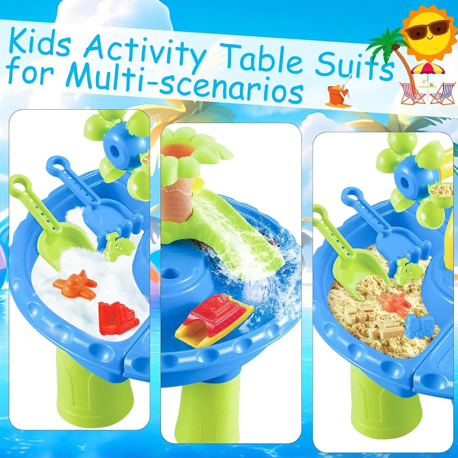 Water Table Sandbox