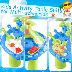 Water Table Sandbox