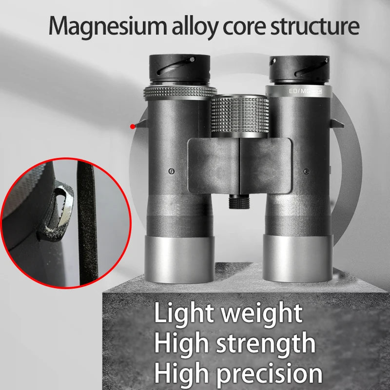 Dual ED Lens Binocular