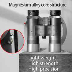 Dual ED Lens Binocular