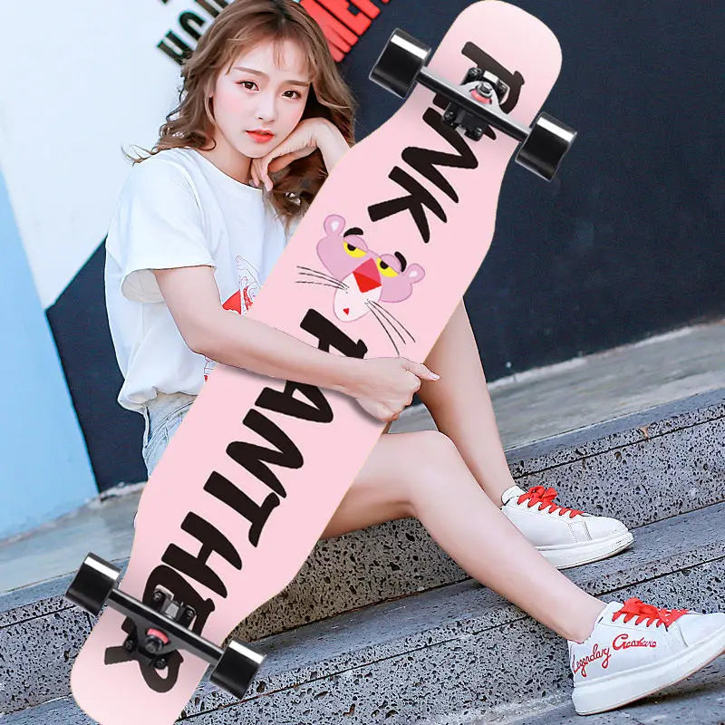 Beginner Maple Skateboard