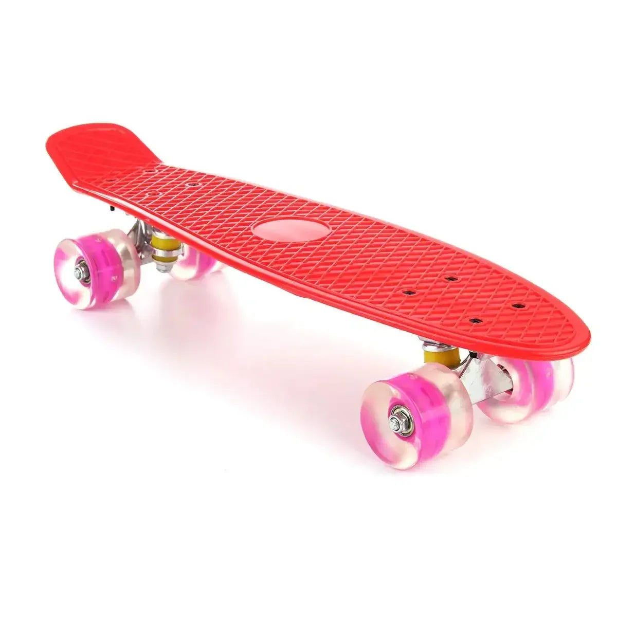Four-wheel Longboard Pastel Skateboard