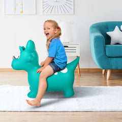 Creative Kids Inflatable Jumping Horse