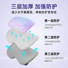 Children's Roller Skating Protection Set