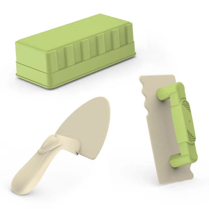 Sand Brick Walls Molds Tools