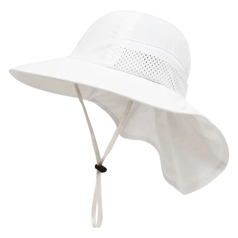 Beach Sun Protection Hat