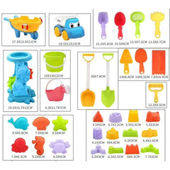 Kids Sand Toys Set