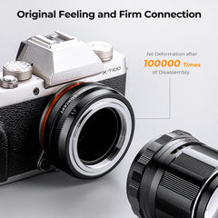 K&F Concept M42-FX PRO M42 Mount Lens