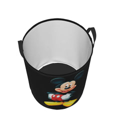 Mickey Mouse Minnie Laundry Basket