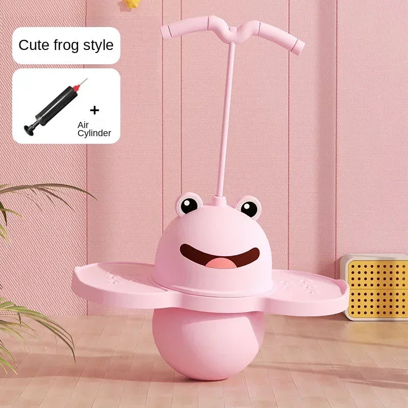 Bouncing Ball Toy for Children Adults