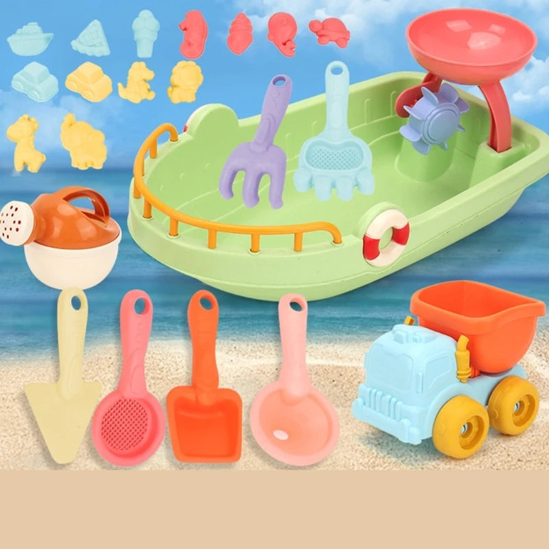Sand Play Beach Toy
