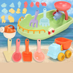 Sand Play Beach Toy