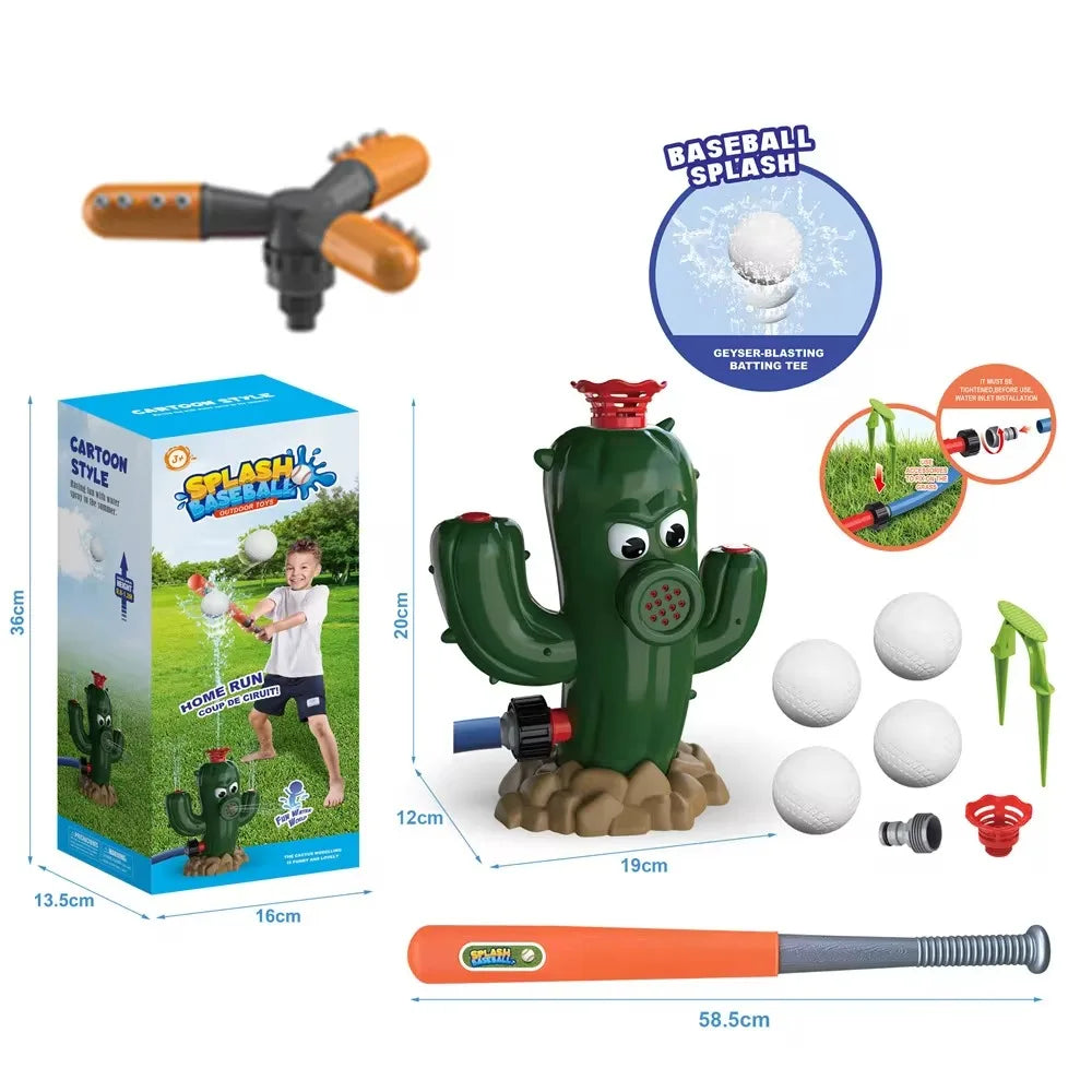 Hydrant Sprinkler Outdoor Water Spray Toy