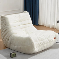Fireside Memory Foam Bean Bag Lounger