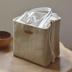 Functional Pattern Cooler Lunch Box