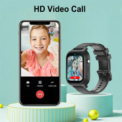 Waterproof 4G Smart Watch