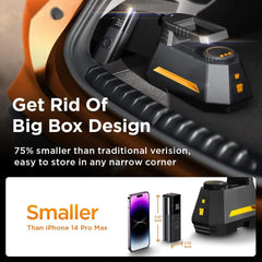 Tire Inflator Portable Air Compressor
