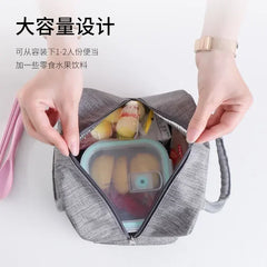 Picnic Travel Portable Lunch Box Bag