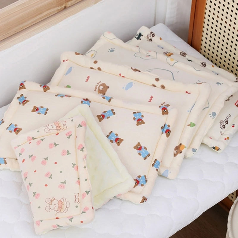 Gentle Designed Infant Pillow
